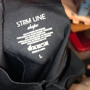 Womens large waist shapers shorts